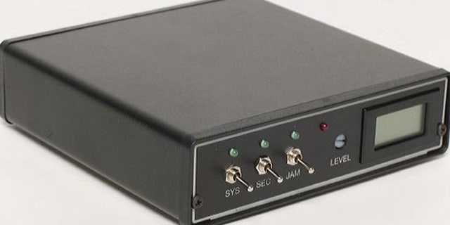 The Telephone Tap Nullifier on the Spy Store website claims to defeat wiretaps.