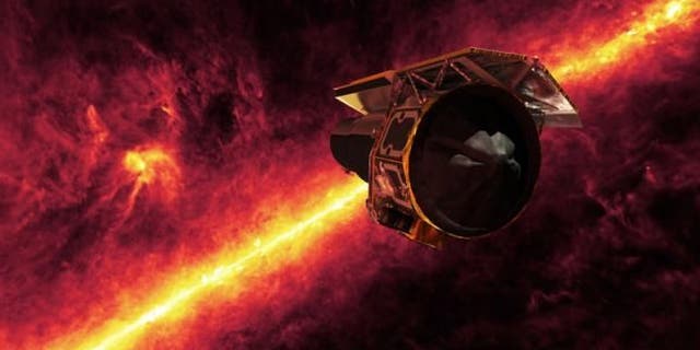 Spitzer Space Telescope