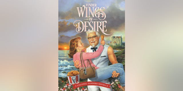 KFC Mothers Day Book Cover