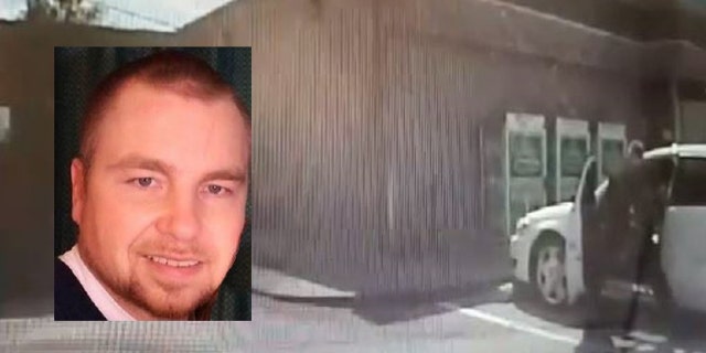Tennessee Cop