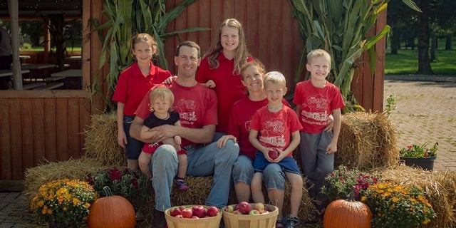 The Tennes family.