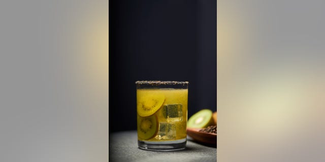 Why drink regular tequila when you can have the Teq-Kiwi?
