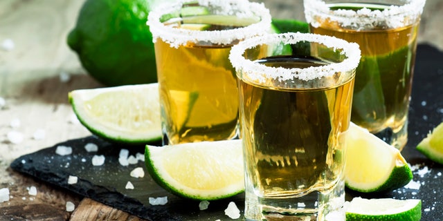 tequila istock