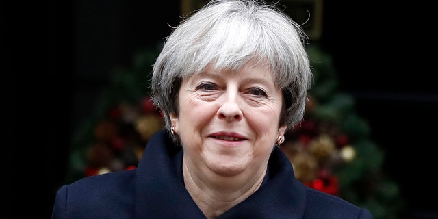 British Prime Minister Theresa May is apparently not invited to the royal wedding.