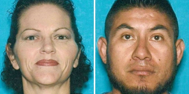 Stacie Mendoza and Jose Mendoza are accused of killing a Vietnam War veteran before burning his body, police said.