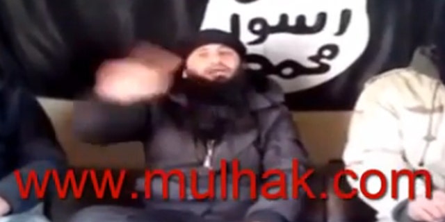 Sunni militant Abu Ali Al Shishani threatened to kidnap and imprison women and children of the Lebanese army.