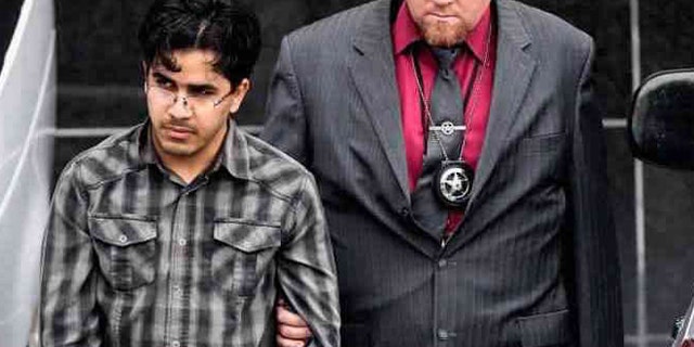 Faraj Saeed Al Hardan plotted to blow up malls in Houston, according to federal investigators.