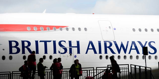 British Airways staff tried to ban a passenger from using more than one teabag in a guest lounge at Heathrow airport.