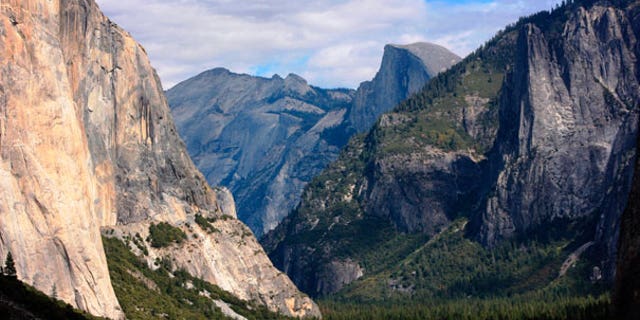 Yosemite is one of the nation's busiest parks each year.