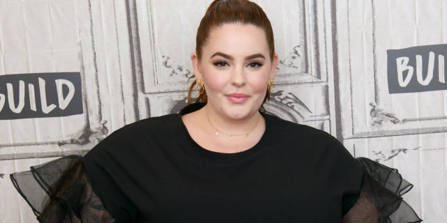 Tess Holliday opened up about struggling recently with her mental health.