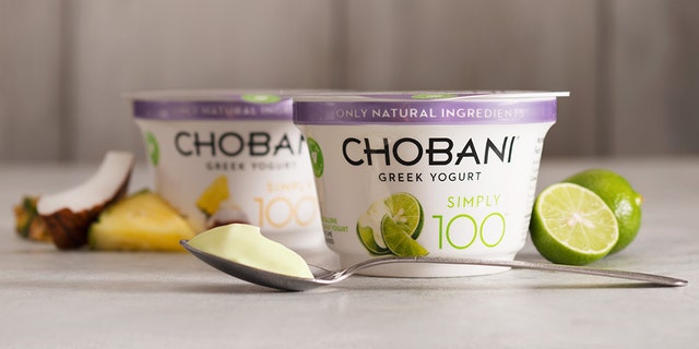 The Greek yogurt giant is opening its doors to other innovative food companies.
