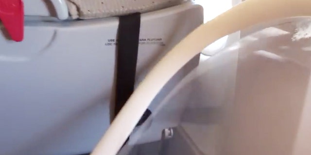Now that's a window seat.