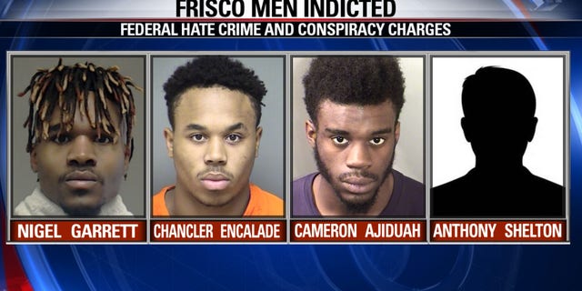 North Texas Men Indicted For Hate Crimes Against Gay Men Fox News