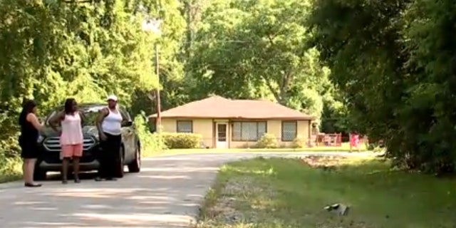 The stretch of road where the ashes were found is known for illegal dumping, according to neighbors.
