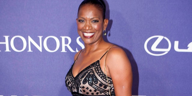 January 14, 2012: Former University of Texas women's track coach Bev Kearney arrives for at the BET Honors in Washington.