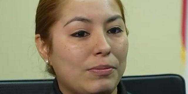 Williamson County Sheriff Deputy Tabytha Horseman has avoided getting hit by a runaway driver two times in the past two weeks.