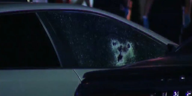 An off-duty San Antonio police officer was shot 6 times during a road rage incident, officials said.