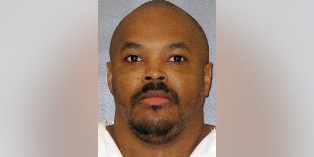 This undated photo provided by the Texas Department of Criminal Justice shows death row inmate Terry Edwards.
