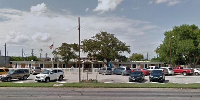 The Retama Manor Nursing Center in Robstown, Texas.