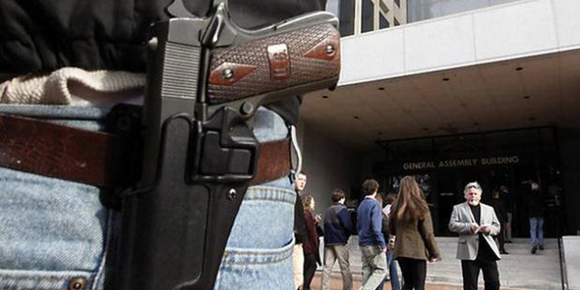 Since the open carry law went into effect on Jan. 1, Texas has not seen a significant number in 911 calls or incidents involving handguns.