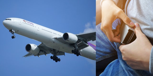 Thai Airways' new seatbelts will prevent passengers over a certain size from flying business class.