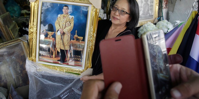 thailand king