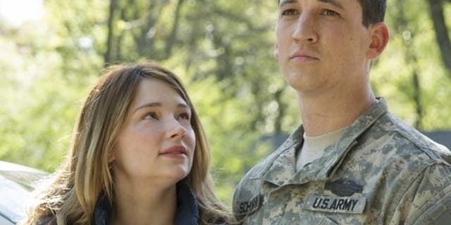 "Thank You For Your Service"