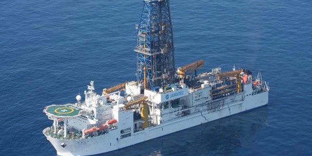 Overeenstemming Woud Inwoner 7,000 feet beneath ocean floor, deep-sea drill sets record | Fox News