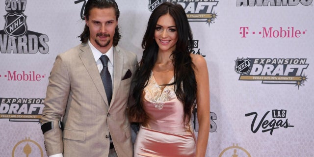 The NHL community offered their support to Ottawa Senators player Erik Karlsson and his wife Melinda who lost their son one month before his due date.