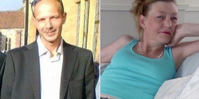 Charlie Rowley, left, regained consciousness after being exposed to the deadly nerve agent Novichok. Dawn Sturgess, right, died from her exposure.