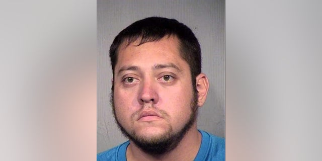 Paul Anthony Menchaca, 31, was accused of pretending to have Down syndrome and hiring caregivers to bathe him and change his diapers.