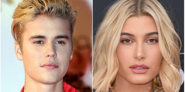 Justin Bieber gushed over his fiancée Hailey Baldwin on Instagram but the singer does not follow her on Instagram.