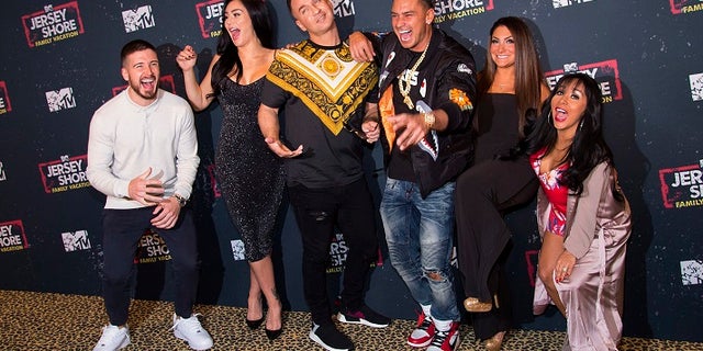 "Jersey Shore Family Vacation" returned to MTV on April 5 and airs Thursdays.