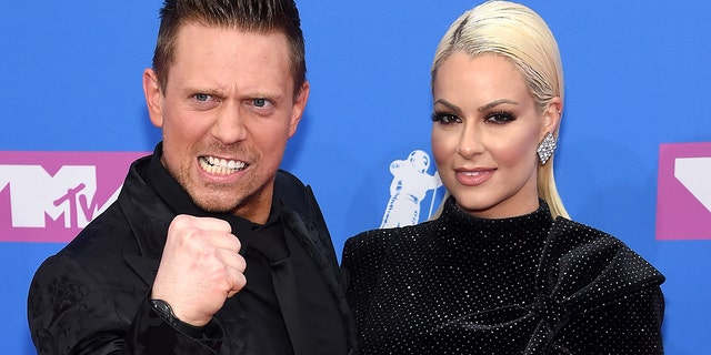 Wwe Stars The Miz And Maryse Open Up About Being Role Model Parents