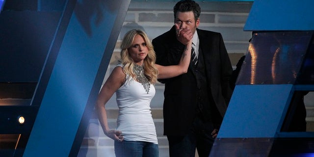 Blake Shelton and Miranda Lambert announced they were divorcing in 2015.