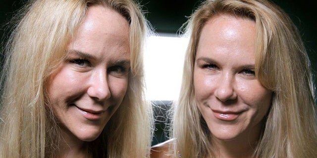 Alexandria Duval, left, has been accused of deliberately driving off a Maui cliff killing her twin sister, Anastasia, right, in 2016.