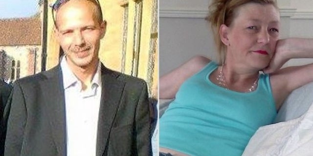Charlie Rowley and Dawn Sturgess have been hospitalized in critical condition.