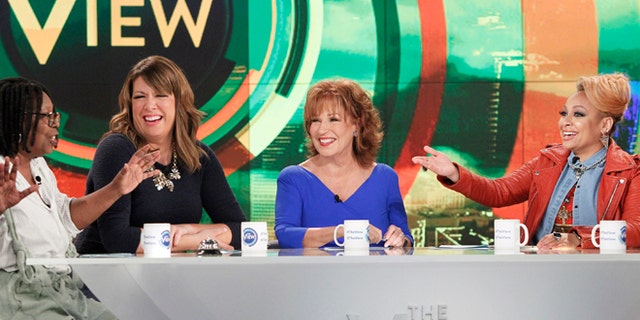 TV-The View