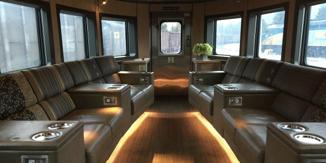 The Canadian is featured in Smithsonian Channel's upcoming "Mighty Trains" season.