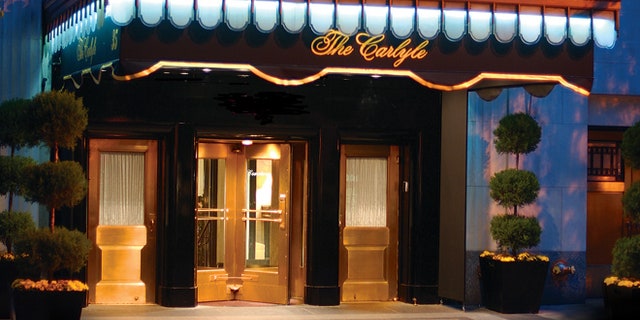The Carlyle, A Rosewood Hotel in New York