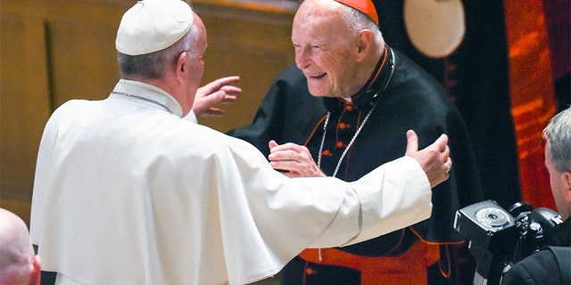 theodore mccarrick