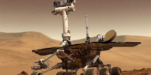 NASA's twin Mars rovers, Spirit and Opportunity, have been on the surface of Mars for more than seven years.