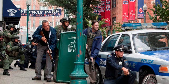 A scene from the Ben Affleck film, "The Town"