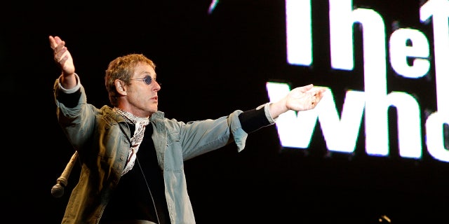 Roger Daltry Reuters