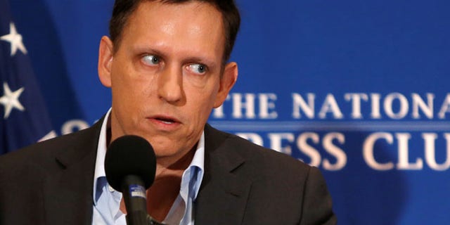 Friends say Peter Thiel is private and, considering that Trump only won 30 percent of the vote in the state, say the chances of a campaign are slim.