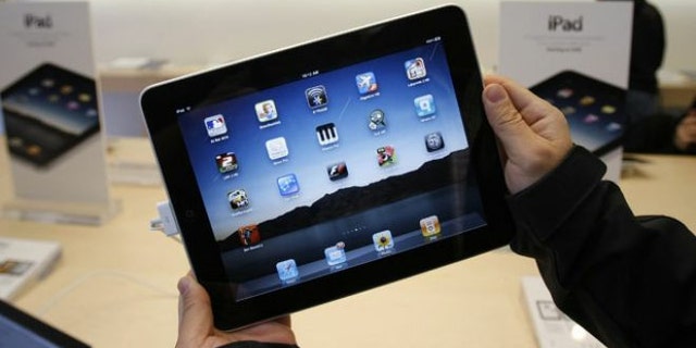 Is a smaller, thinner iPad on the way?