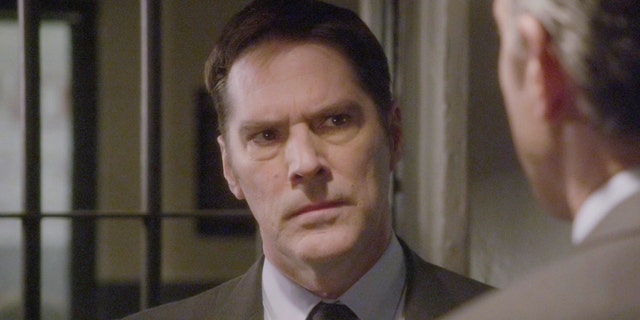 Ex Criminal Minds Star Thomas Gibson S Divorce Finalized Fox News