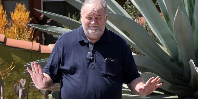 Meghan and Thomas Markle Jr. share the same father Thomas Markle.