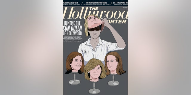 The Hollywood Reporter uncovered one of the biggest celebrity con artists ever.
