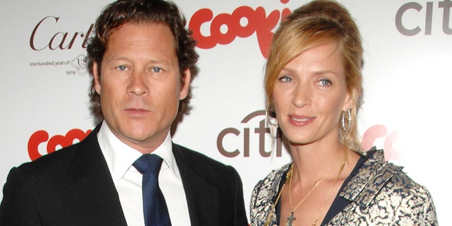 Uma Thurman and ex-boyfriend Arpad Busson are facing each other in court over their 4-year-old daughter.